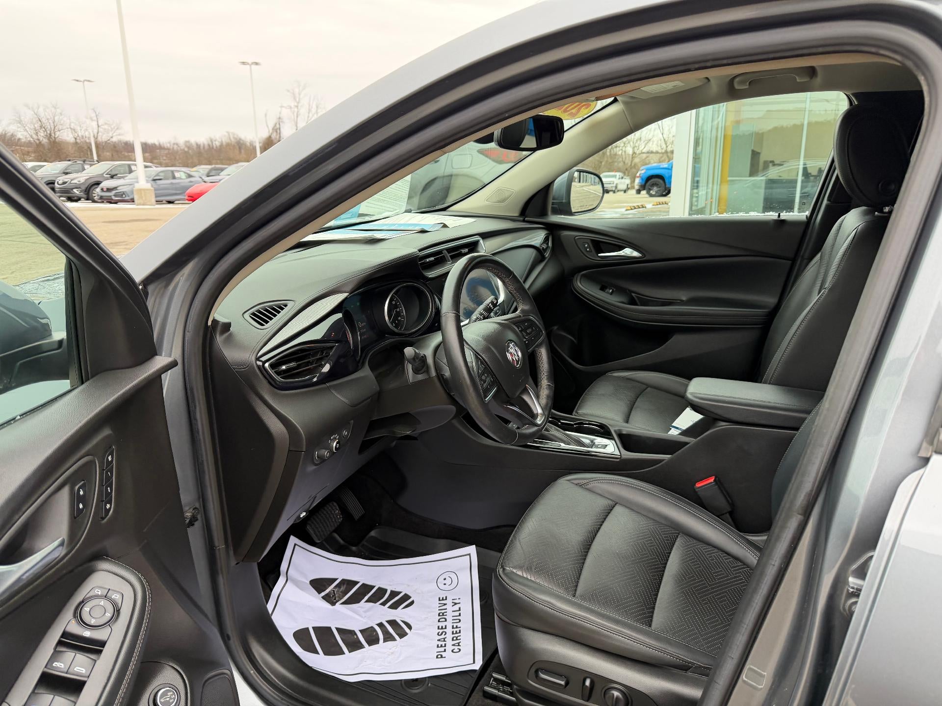 2022 Buick Encore GX Essence