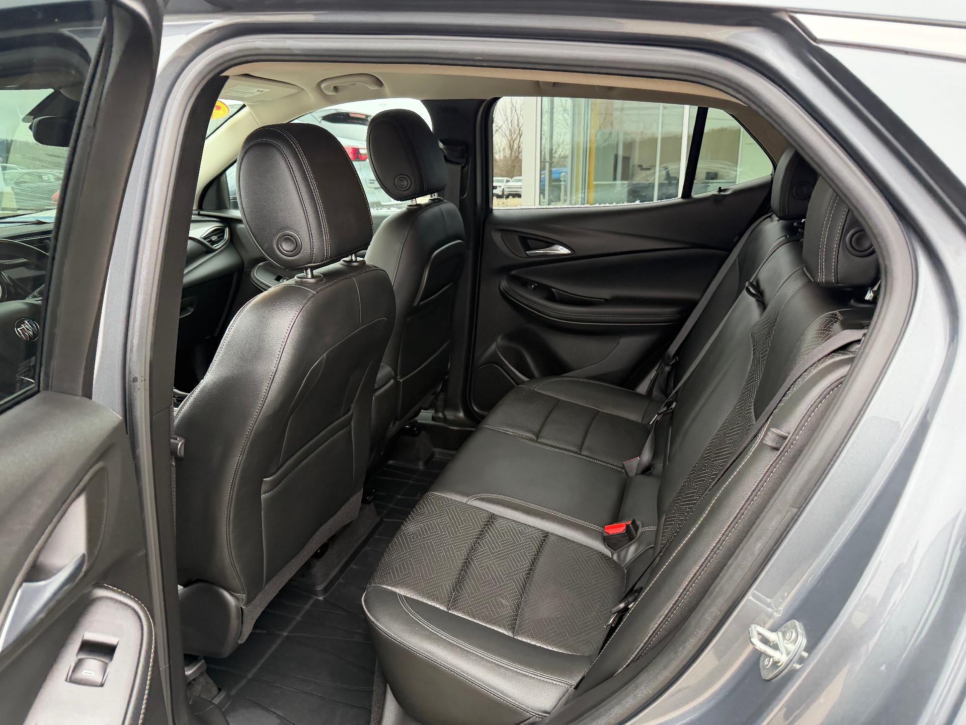 2022 Buick Encore GX Essence