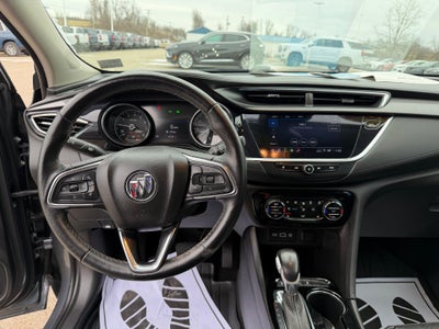2022 Buick Encore GX Essence