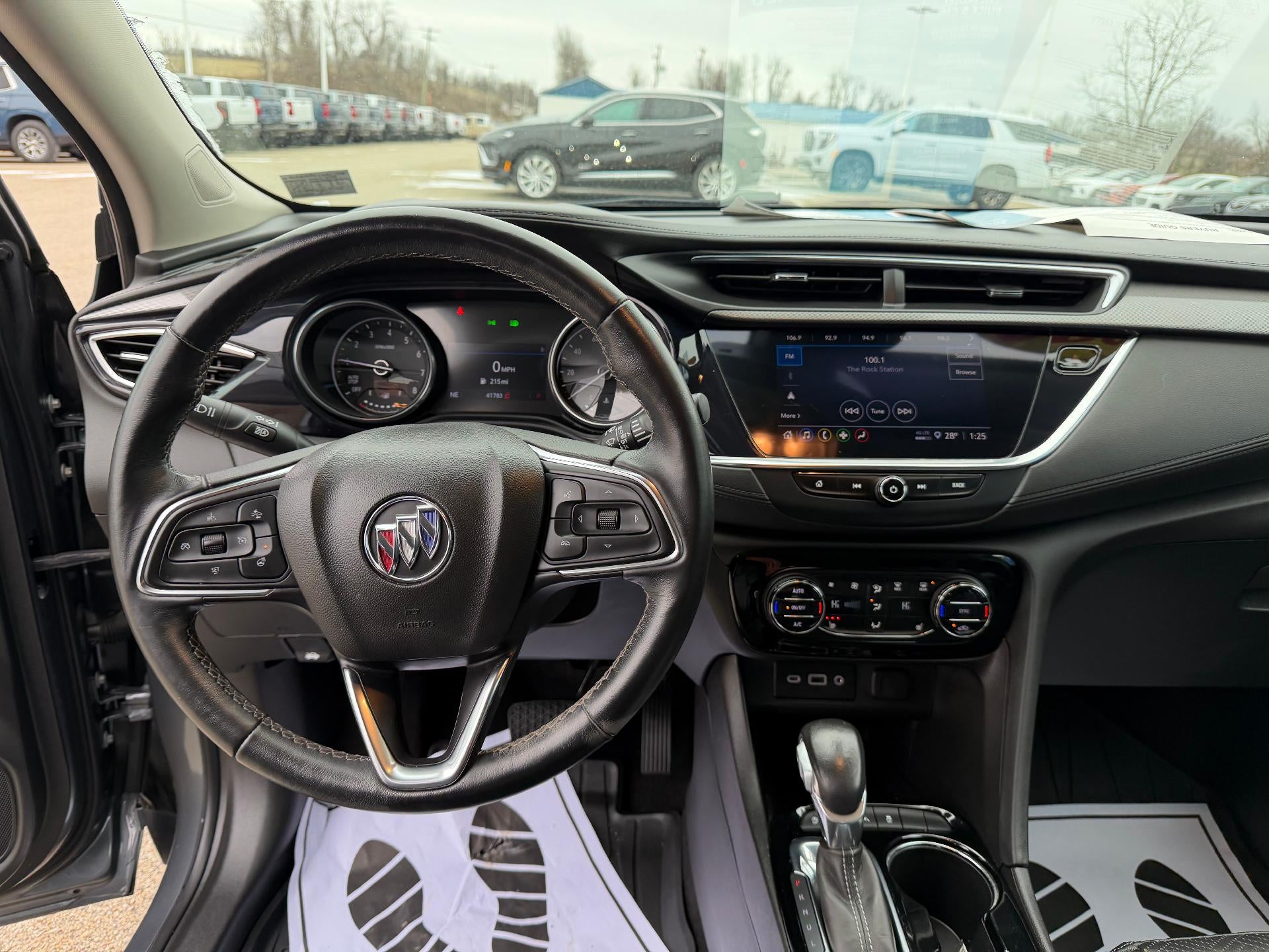 2022 Buick Encore GX Essence