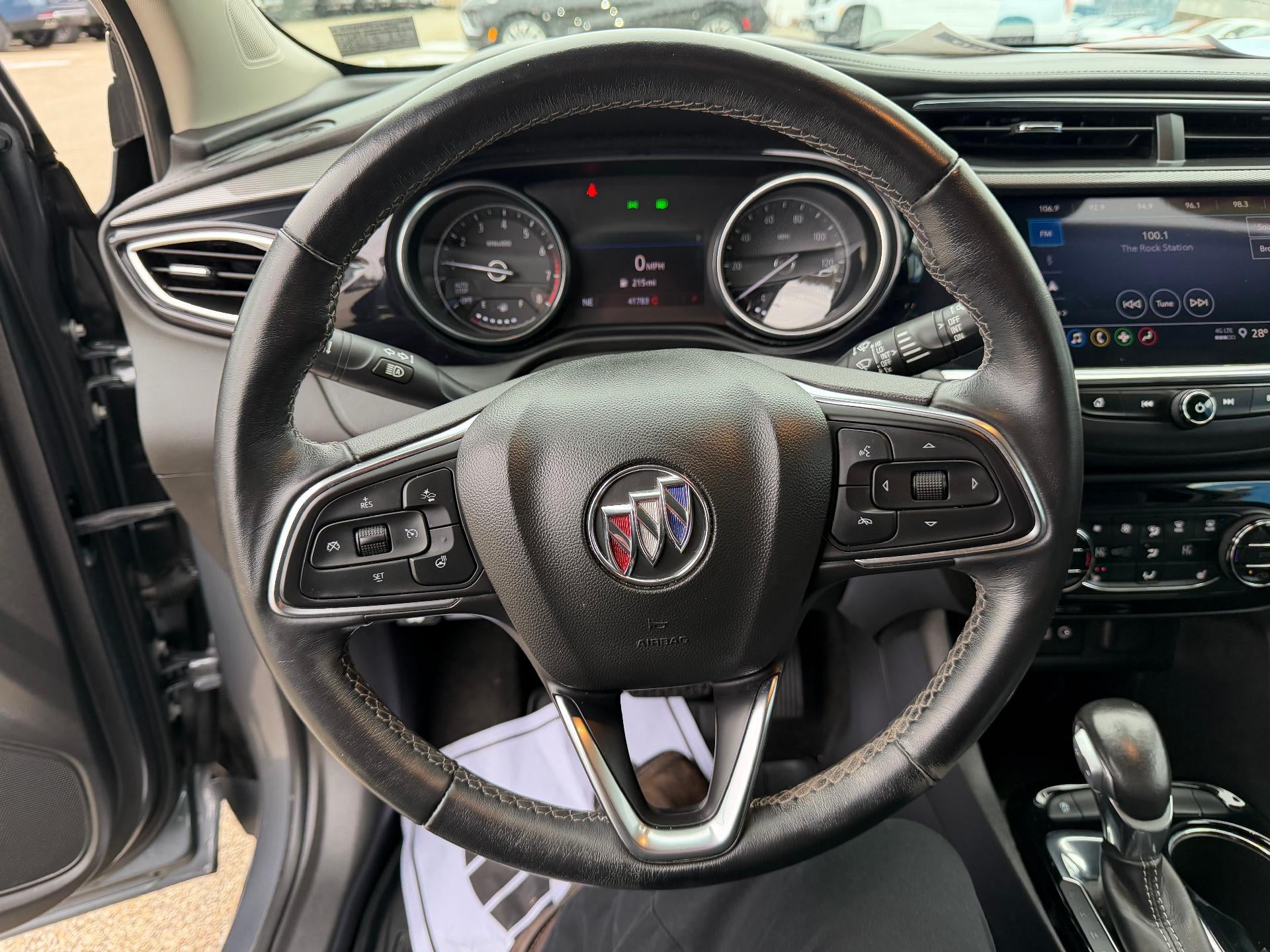 2022 Buick Encore GX Essence