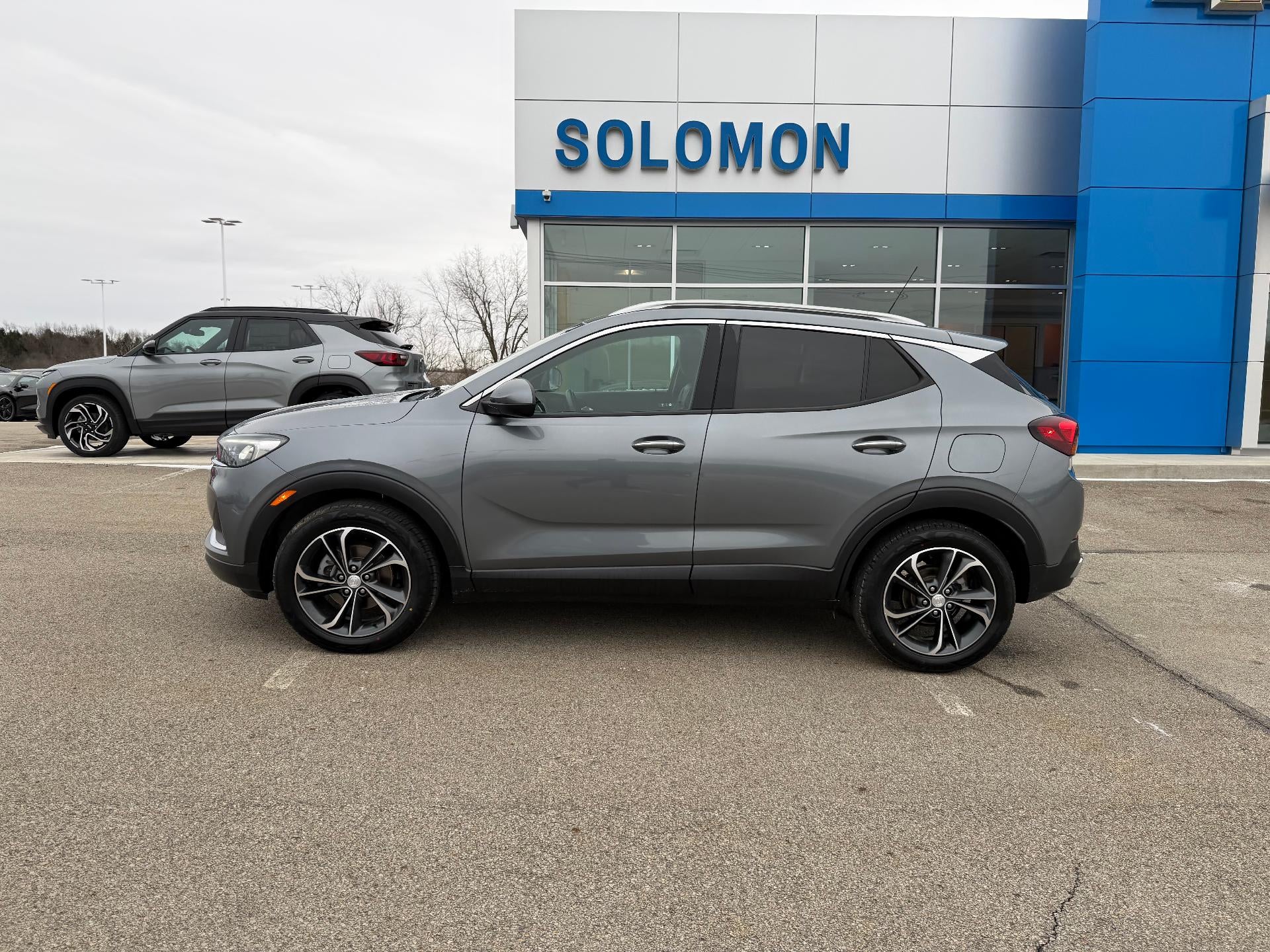 2022 Buick Encore GX Essence