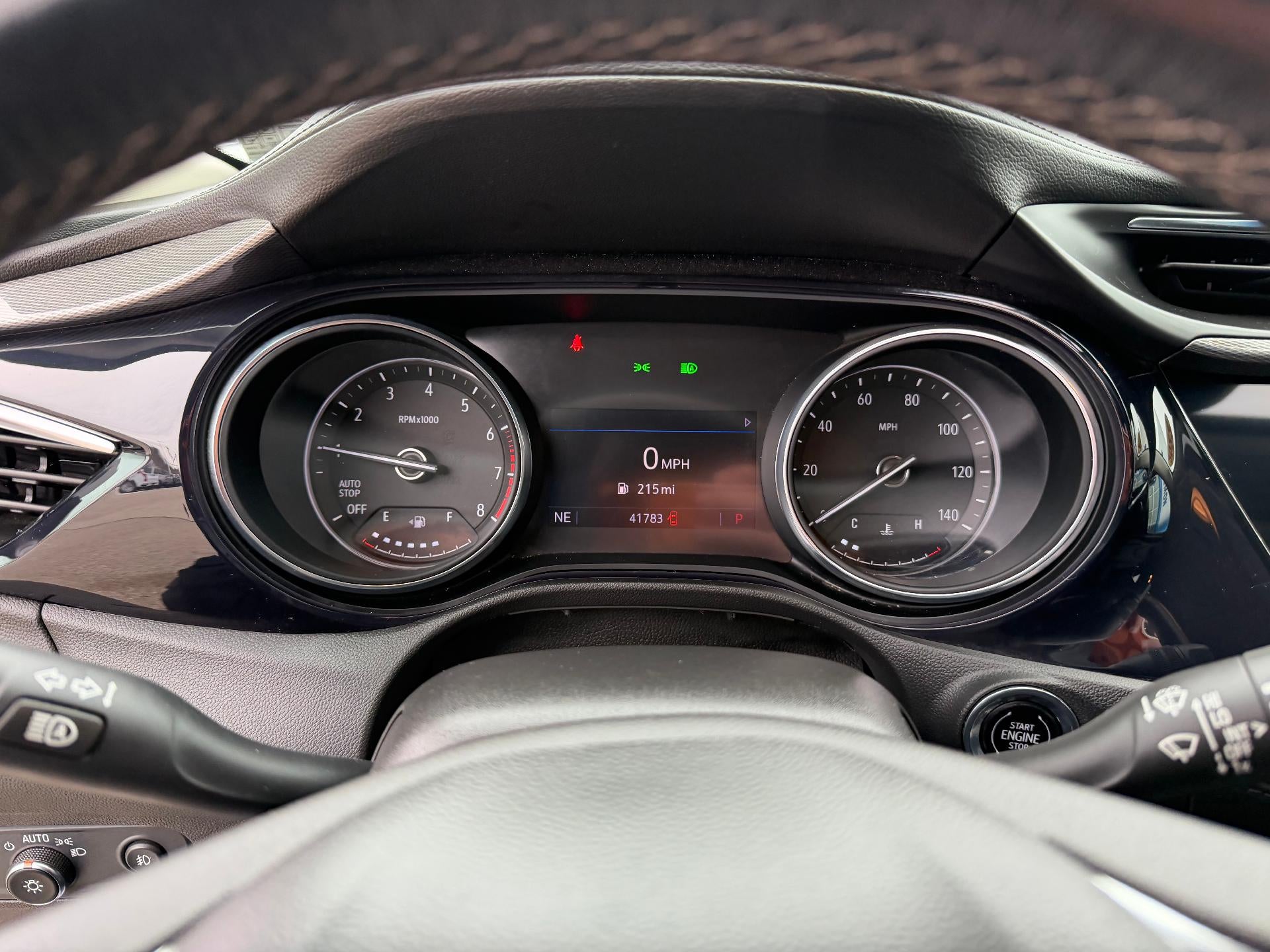 2022 Buick Encore GX Essence