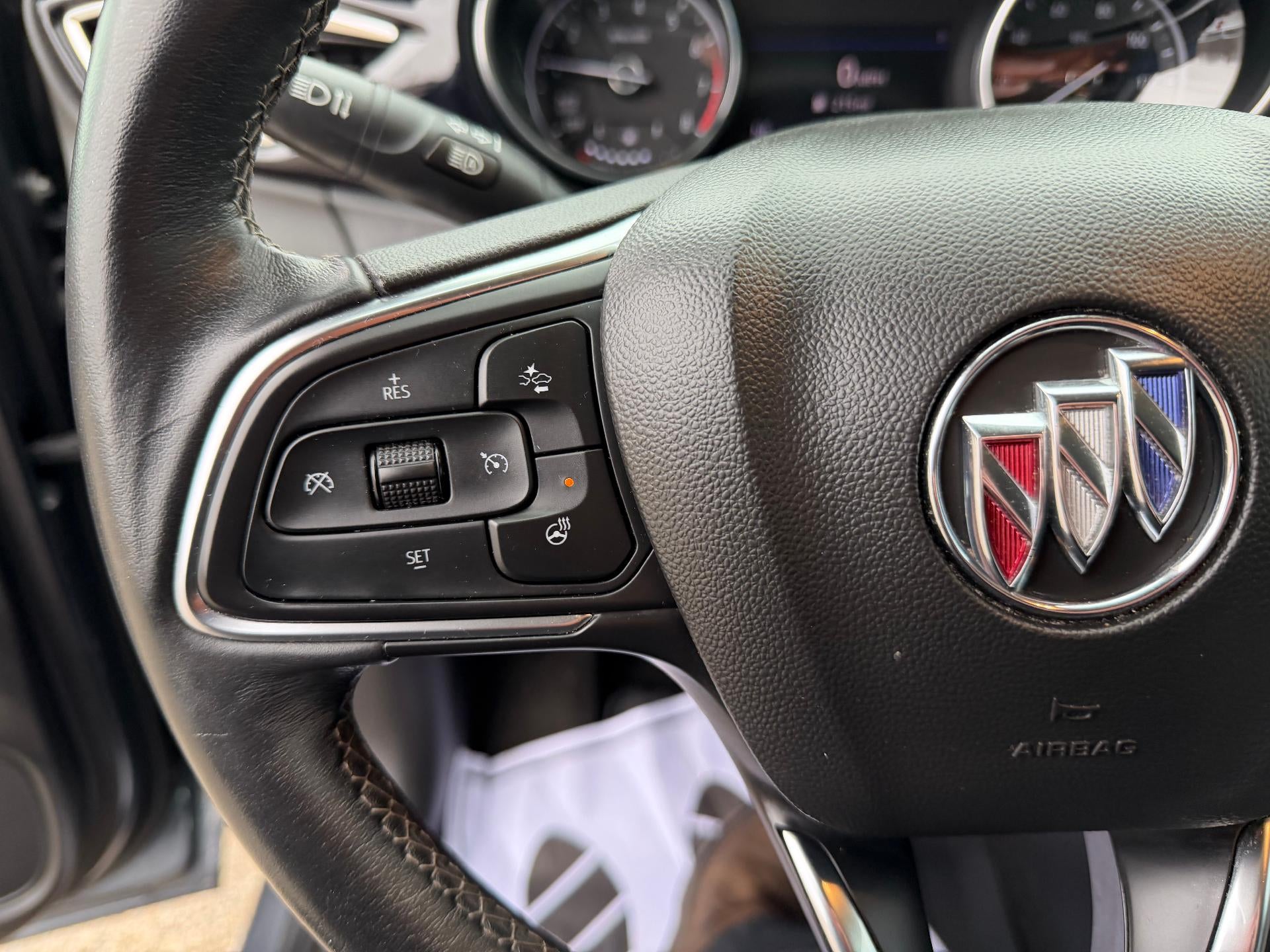 2022 Buick Encore GX Essence