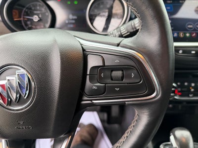 2022 Buick Encore GX Essence