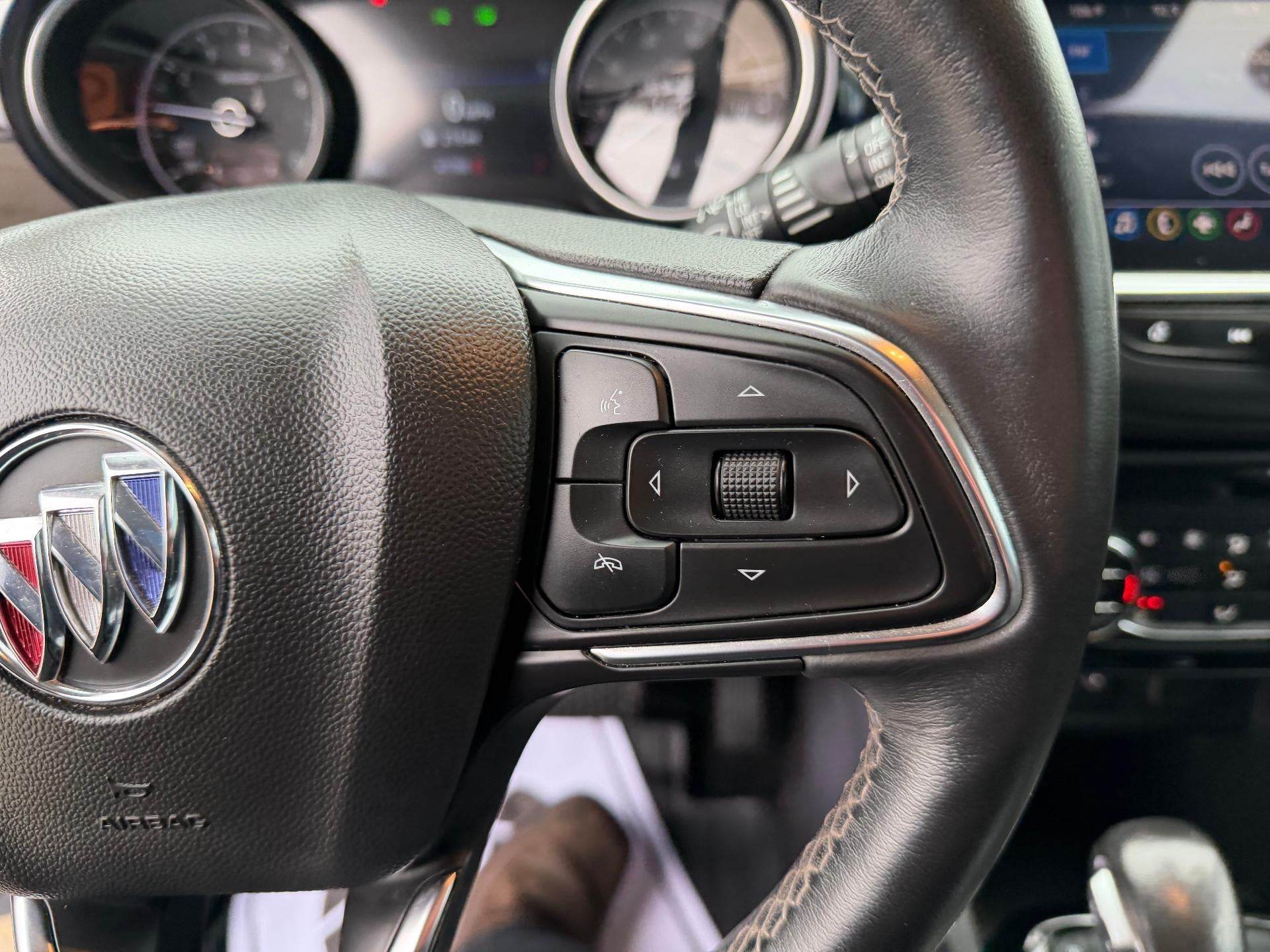 2022 Buick Encore GX Essence