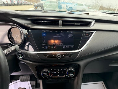 2022 Buick Encore GX Essence