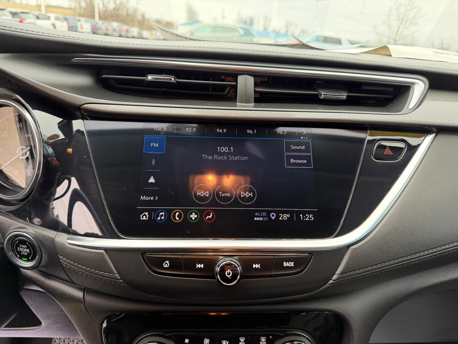 2022 Buick Encore GX Essence