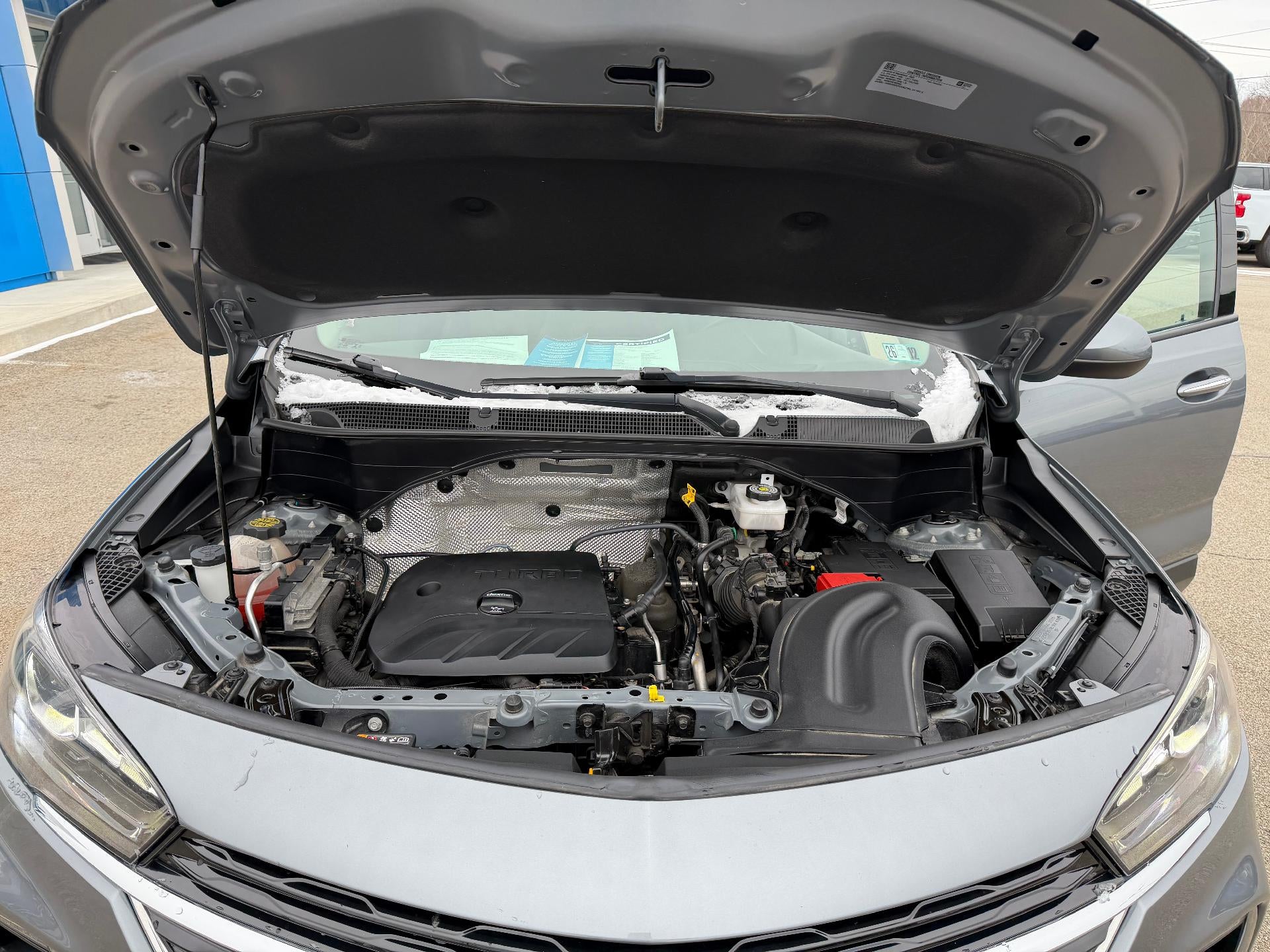 2022 Buick Encore GX Essence