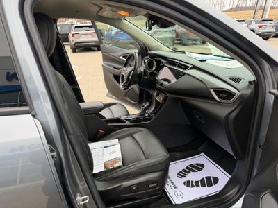 2022 Buick Encore GX Essence