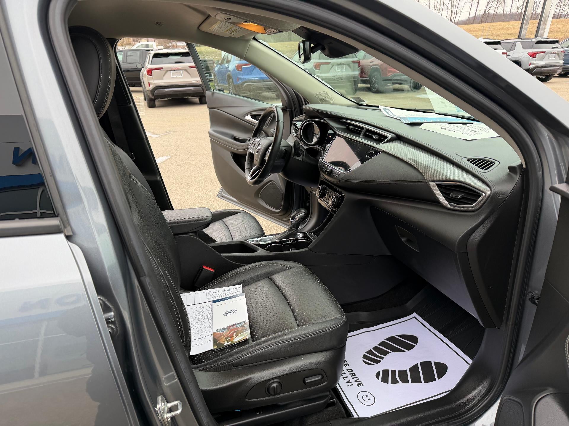 2022 Buick Encore GX Essence