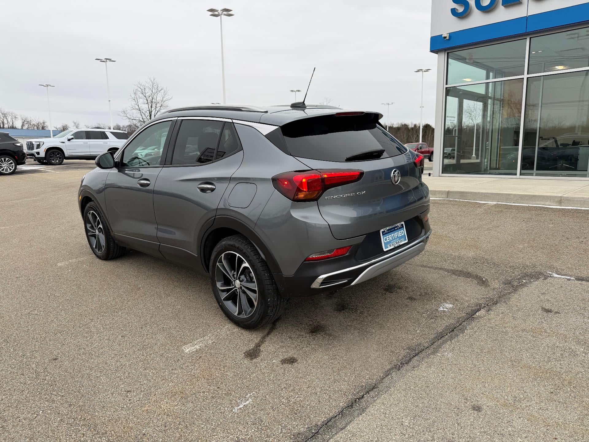 2022 Buick Encore GX Essence