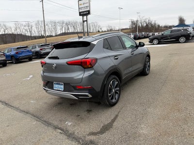 2022 Buick Encore GX Essence