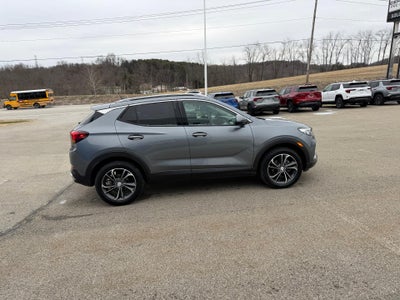 2022 Buick Encore GX Essence