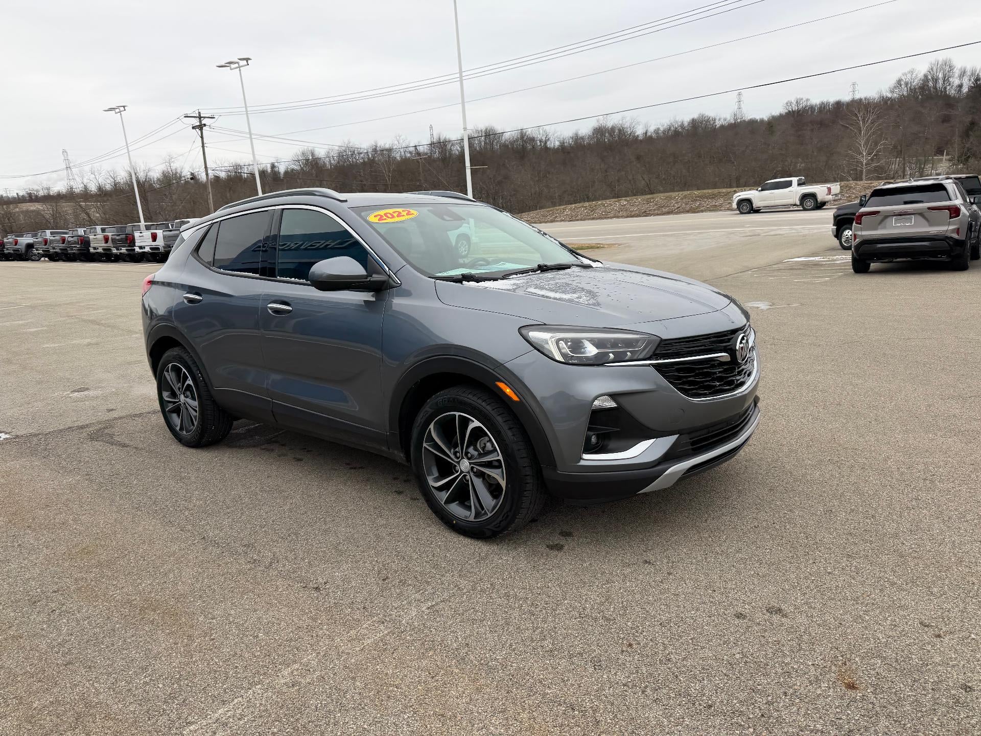 2022 Buick Encore GX Essence