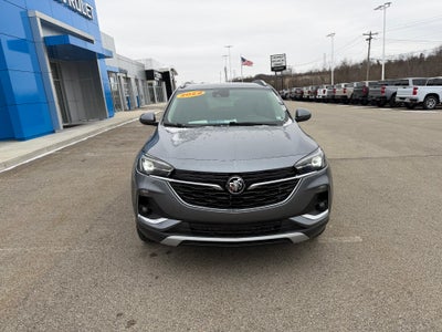 2022 Buick Encore GX Essence