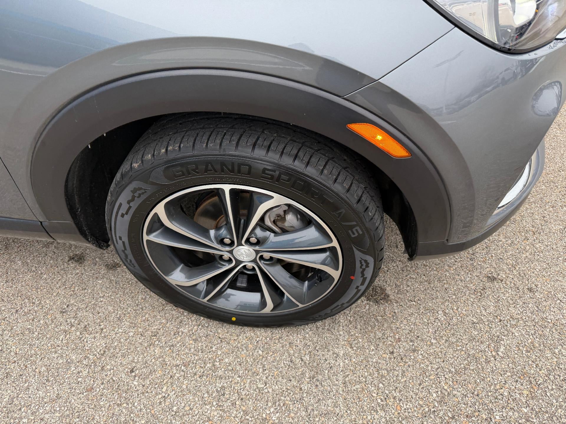 2022 Buick Encore GX Essence