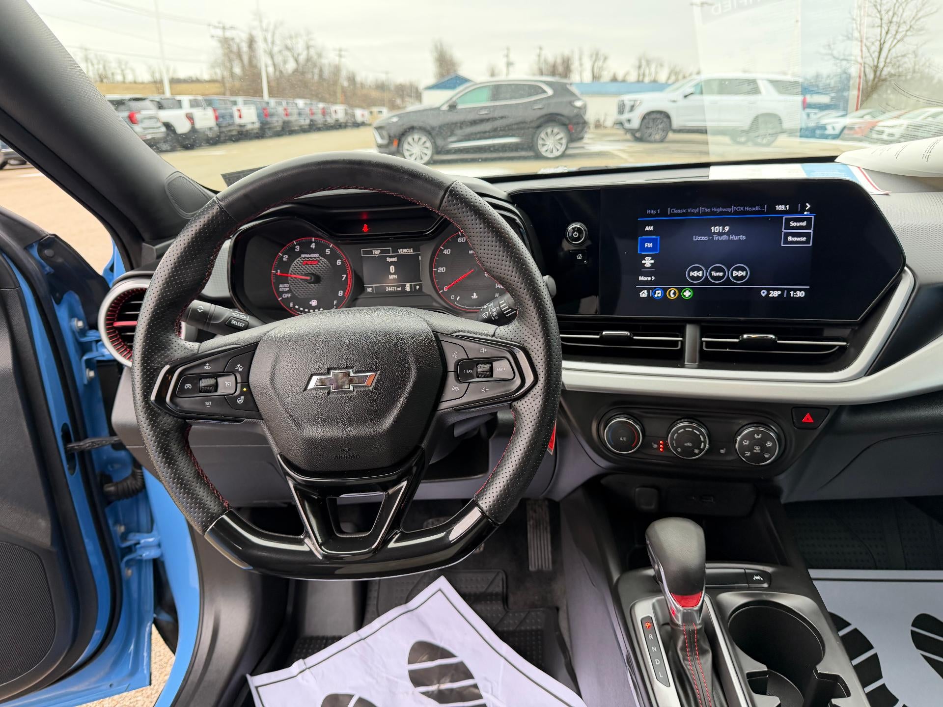 2024 Chevrolet Trax 1RS