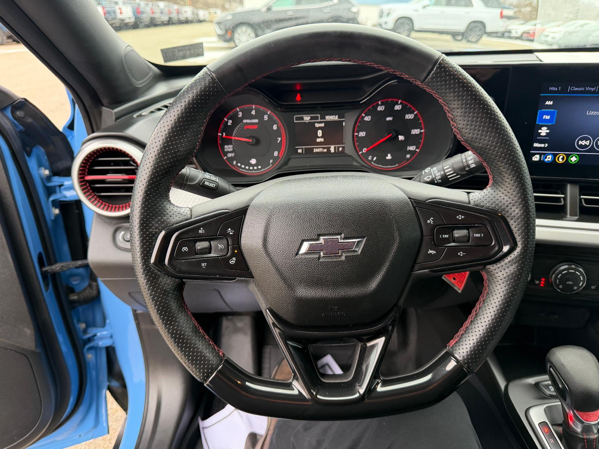 2024 Chevrolet Trax 1RS