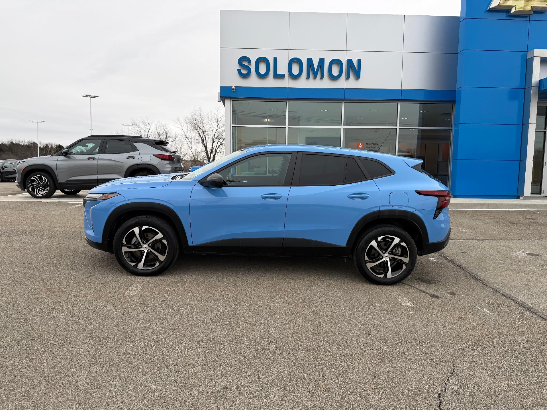 2024 Chevrolet Trax 1RS