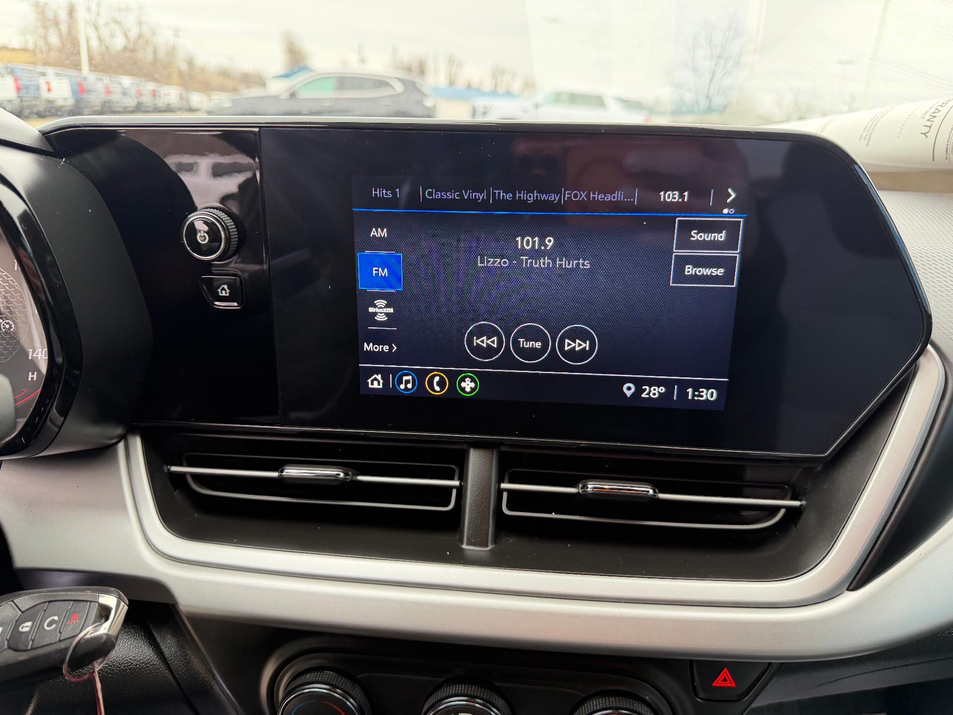 2024 Chevrolet Trax 1RS