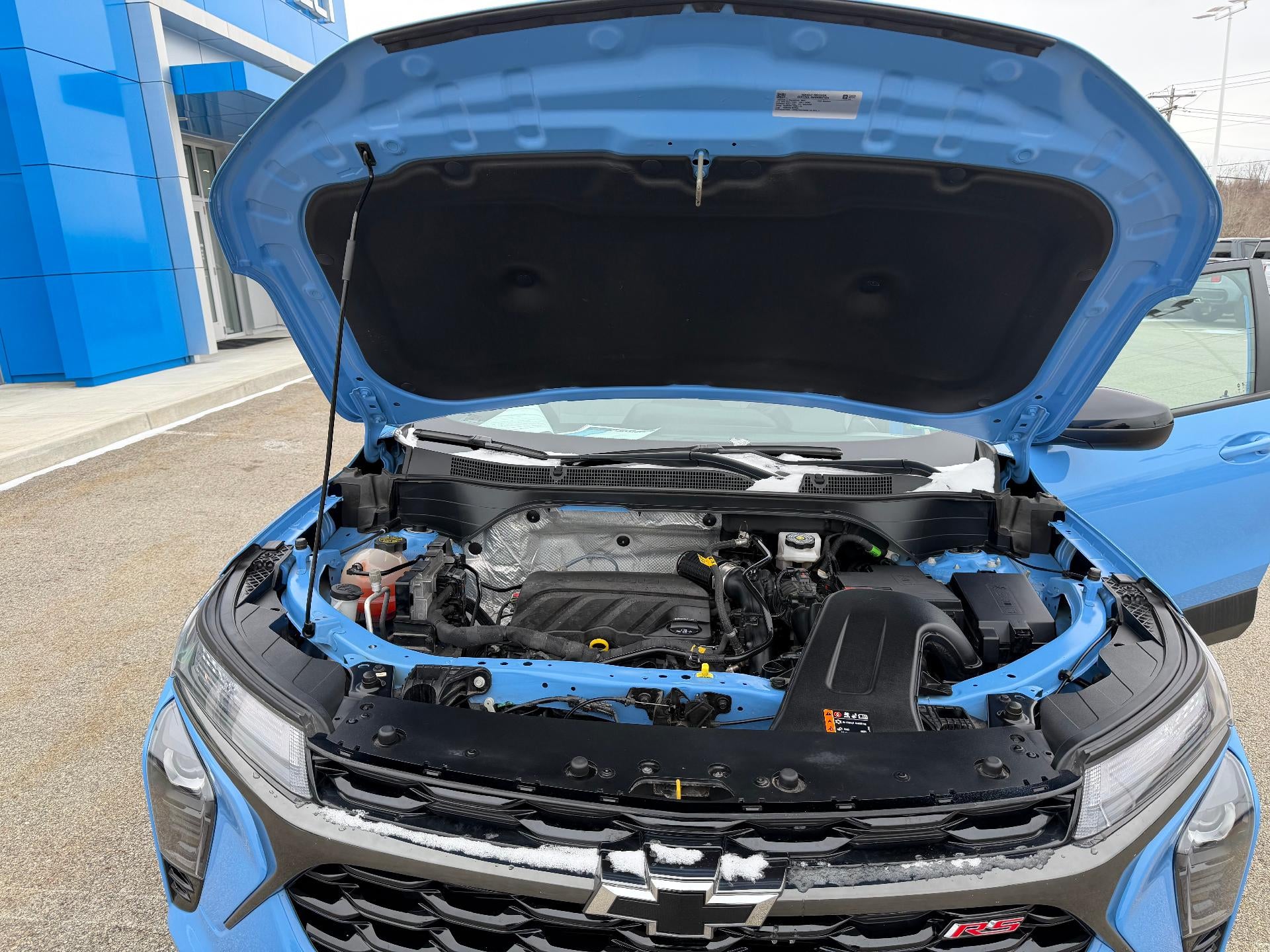 2024 Chevrolet Trax 1RS