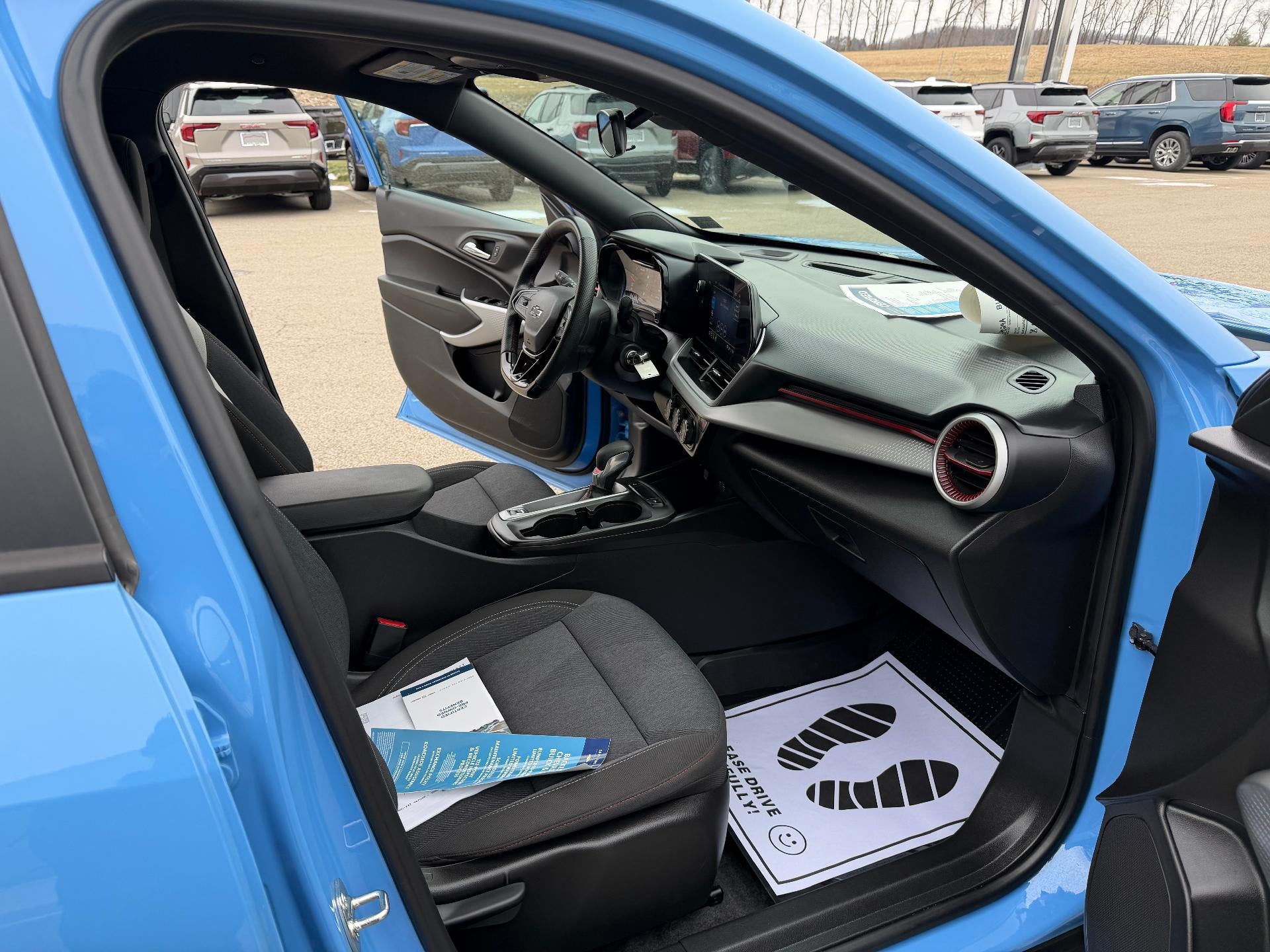 2024 Chevrolet Trax 1RS