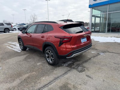 2024 Chevrolet Trax LT