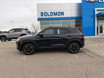 2021 Chevrolet Trailblazer LT
