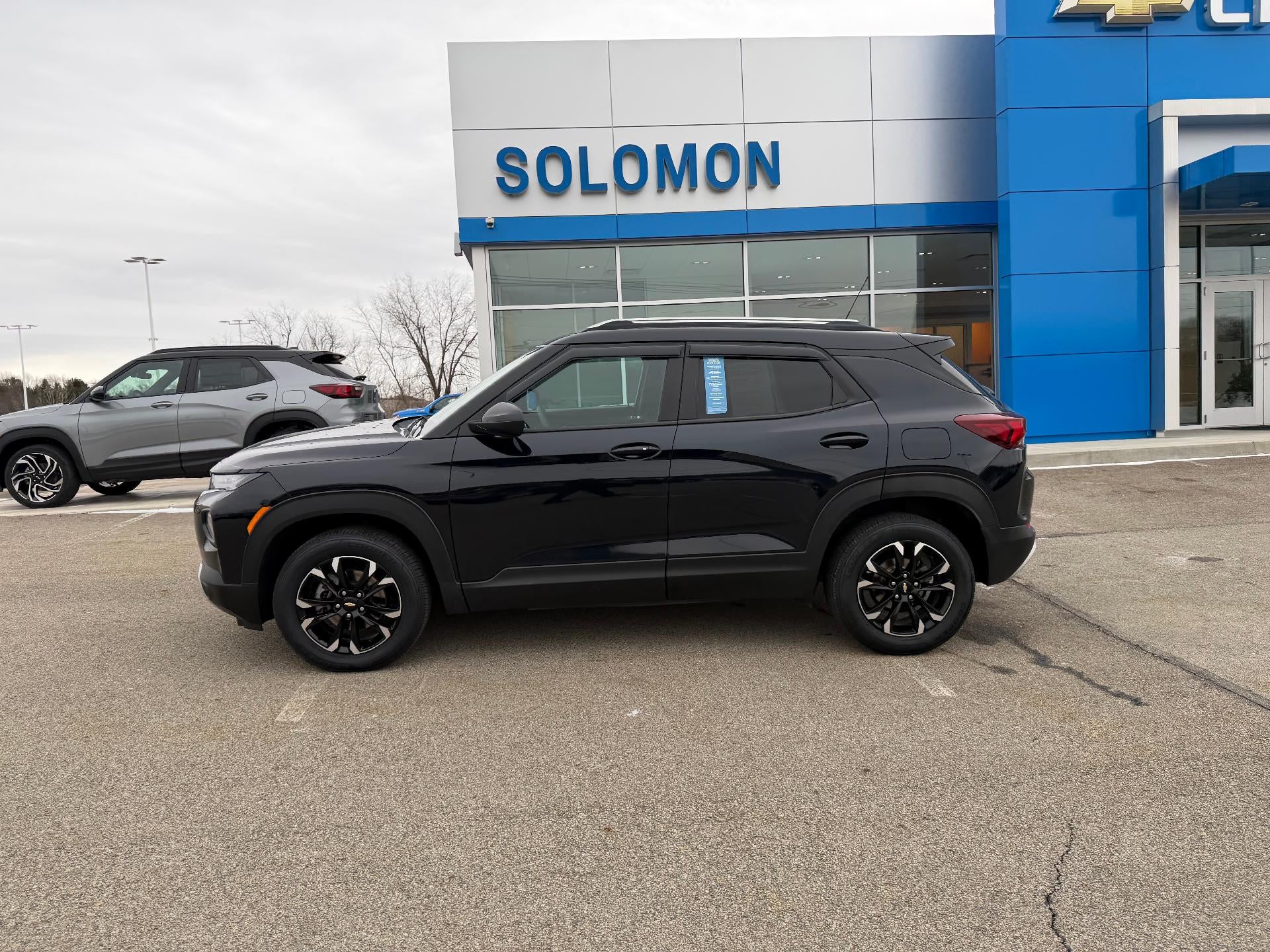 2021 Chevrolet Trailblazer LT
