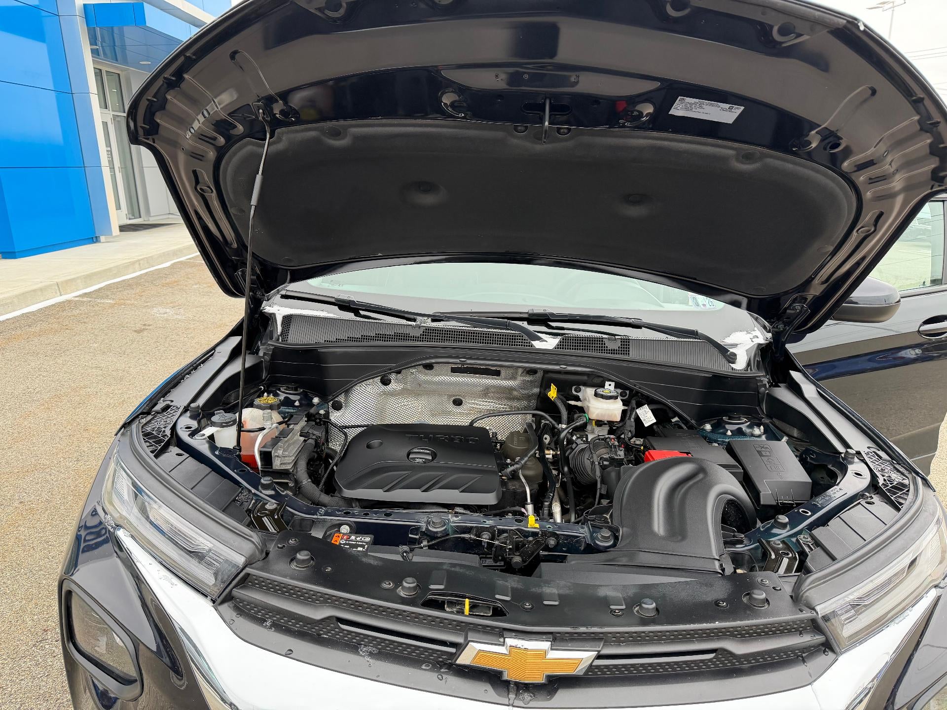 2021 Chevrolet Trailblazer LT