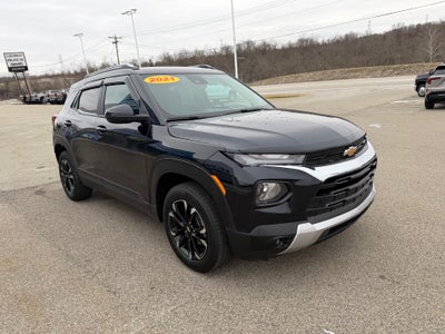 2021 Chevrolet Trailblazer LT