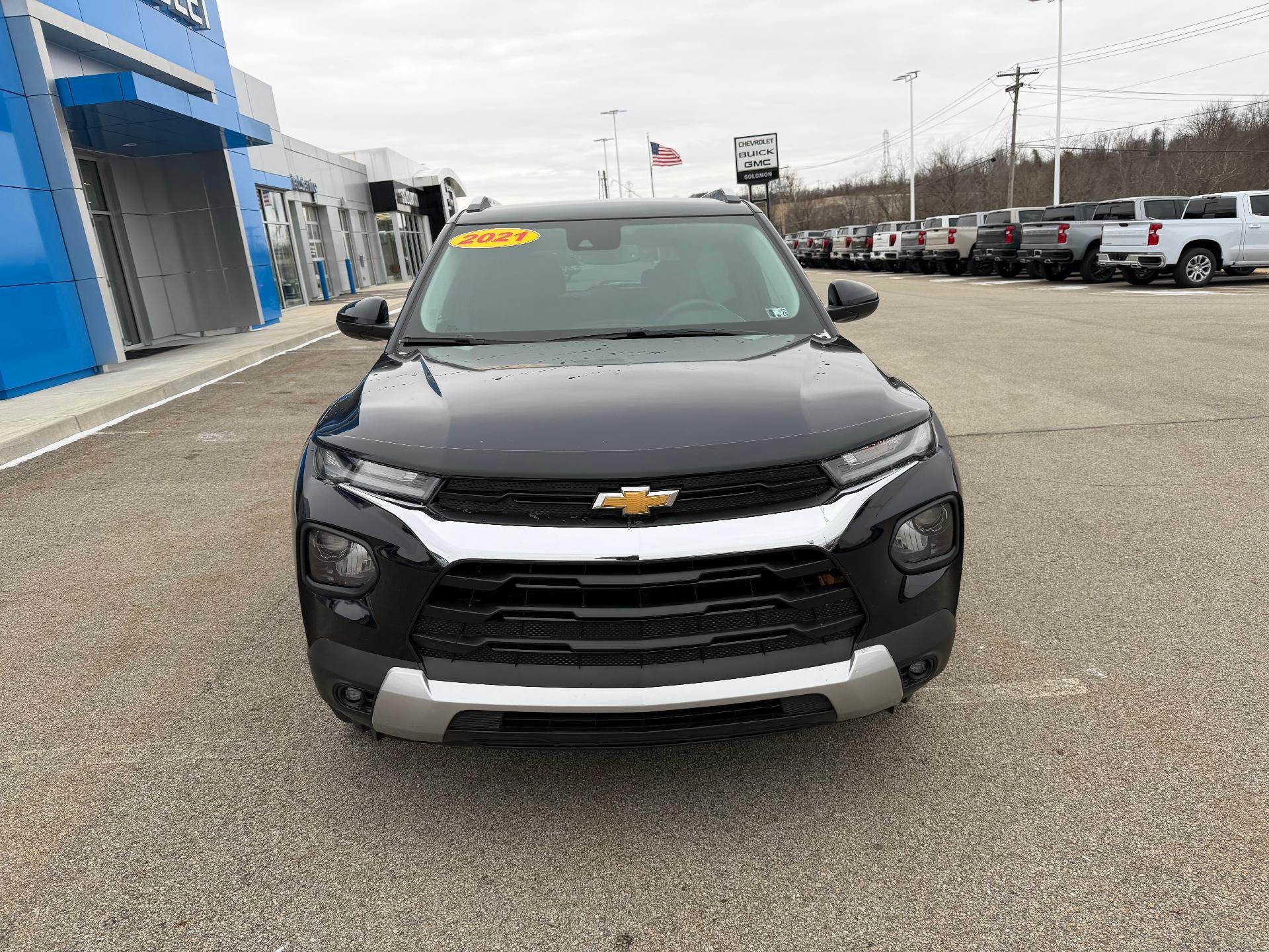 2021 Chevrolet Trailblazer LT
