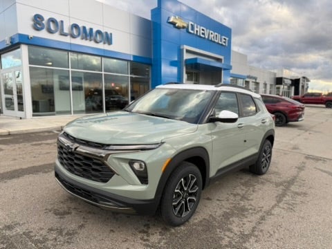 2026 Chevrolet Trailblazer ACTIV