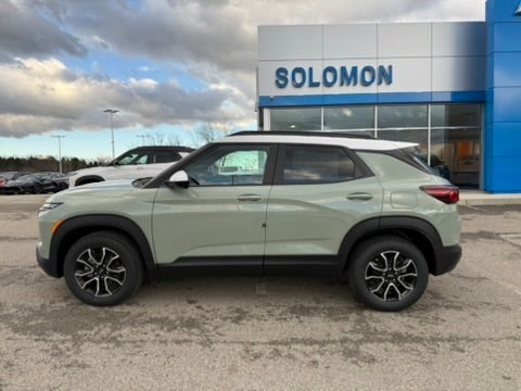 2026 Chevrolet Trailblazer ACTIV