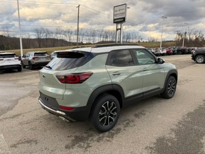 2026 Chevrolet Trailblazer ACTIV