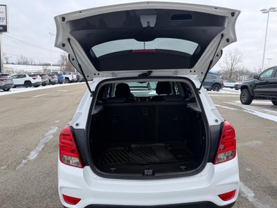 2022 Chevrolet Trax LS