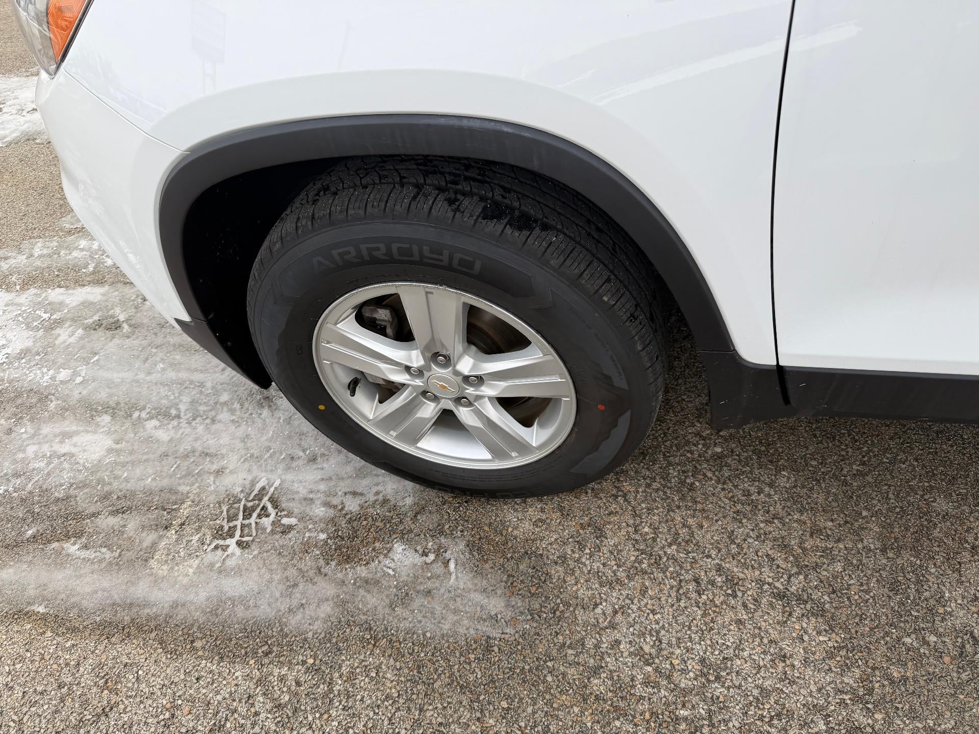 2022 Chevrolet Trax LS