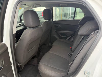 2022 Chevrolet Trax LS