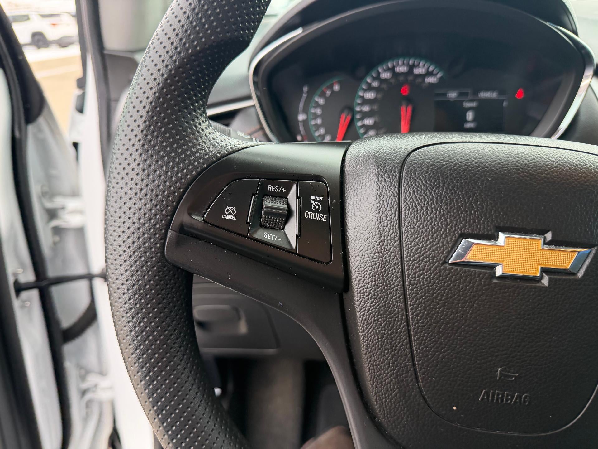 2022 Chevrolet Trax LS