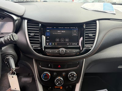 2022 Chevrolet Trax LS