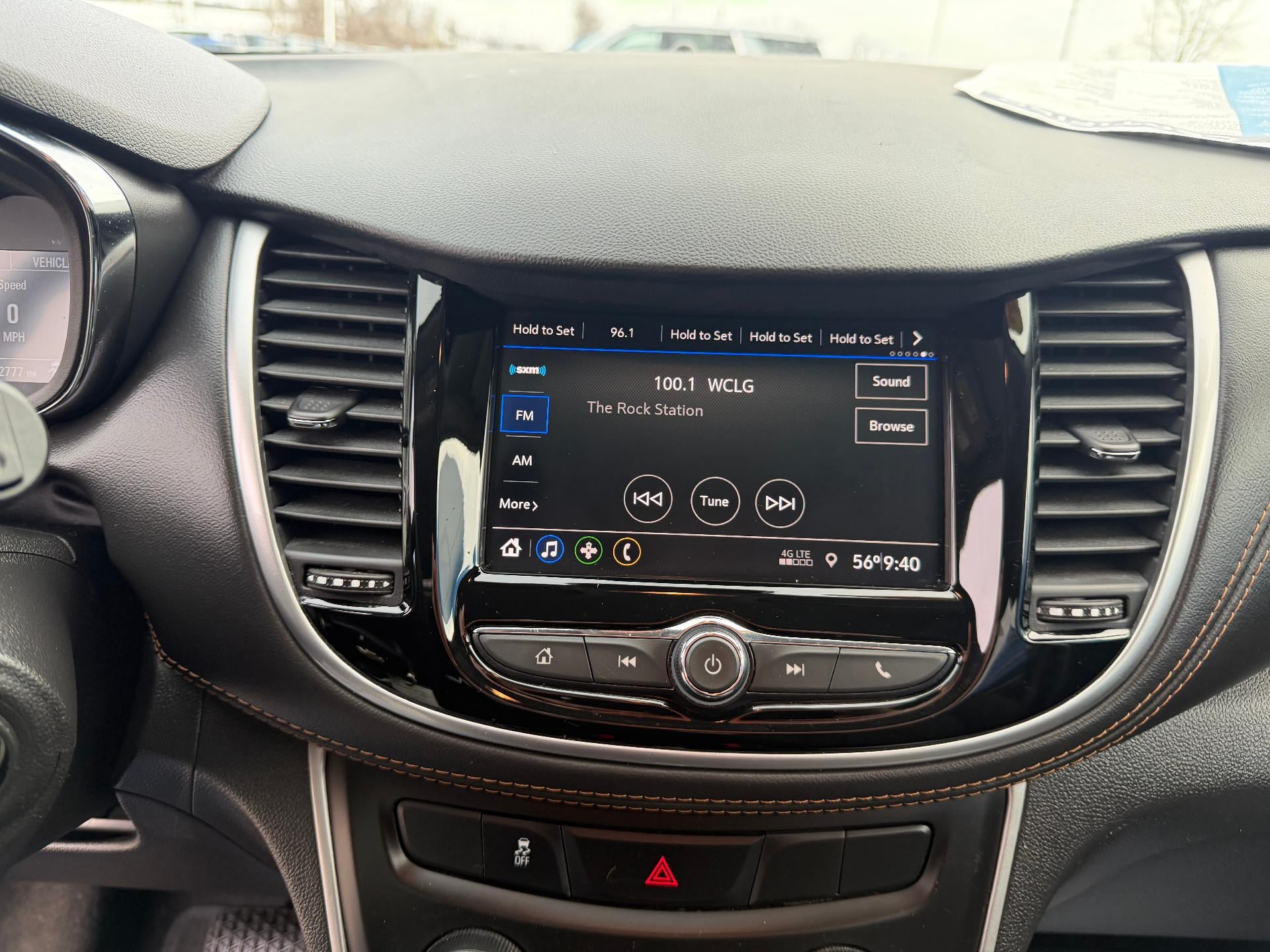 2022 Chevrolet Trax LS