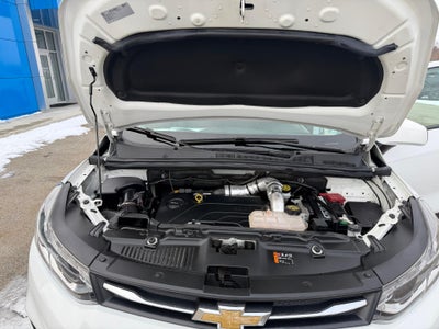 2022 Chevrolet Trax LS