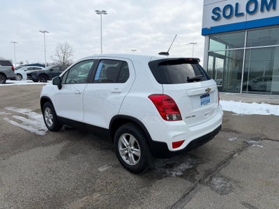 2022 Chevrolet Trax LS