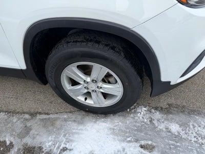 2022 Chevrolet Trax LS