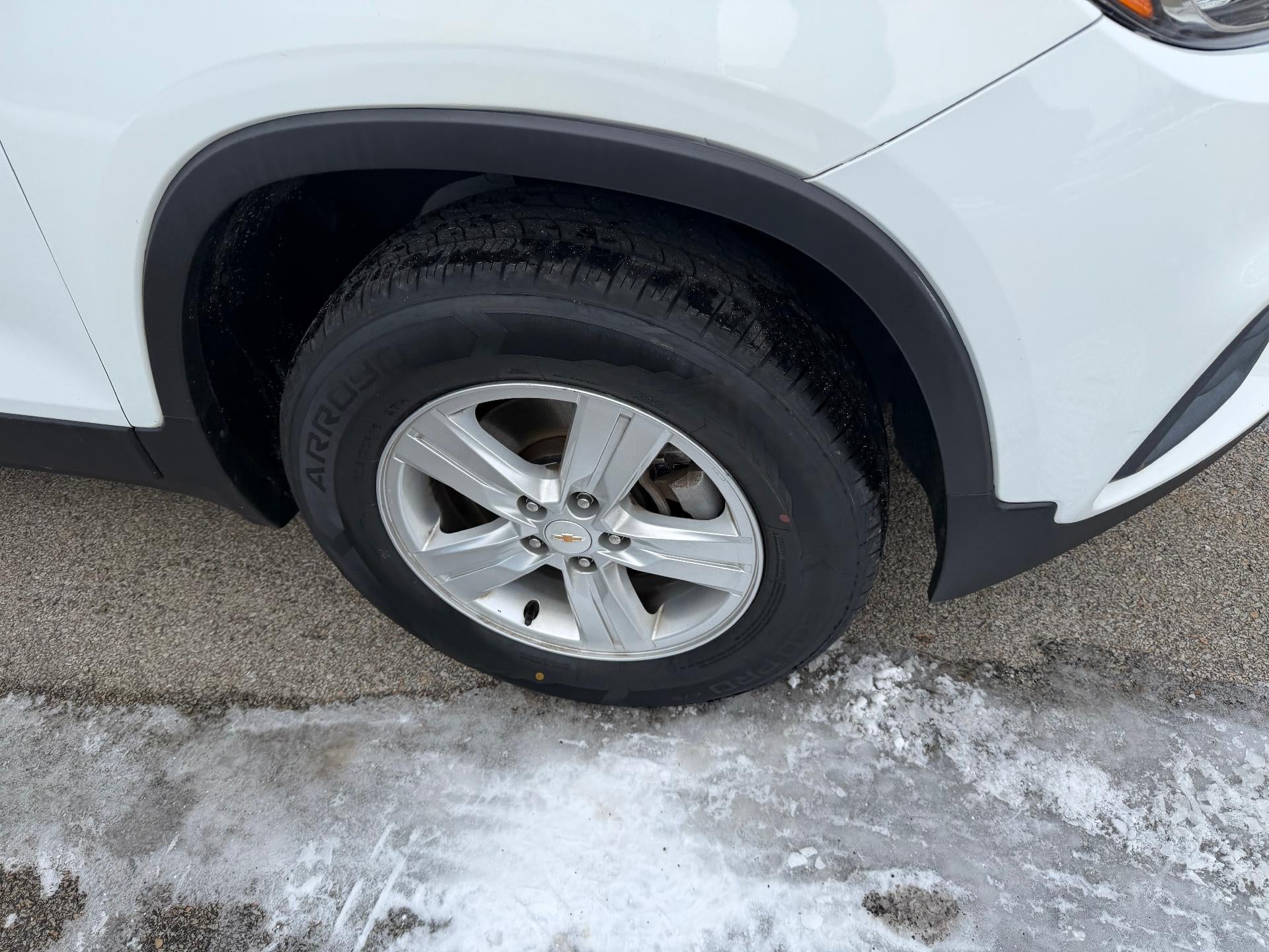 2022 Chevrolet Trax LS