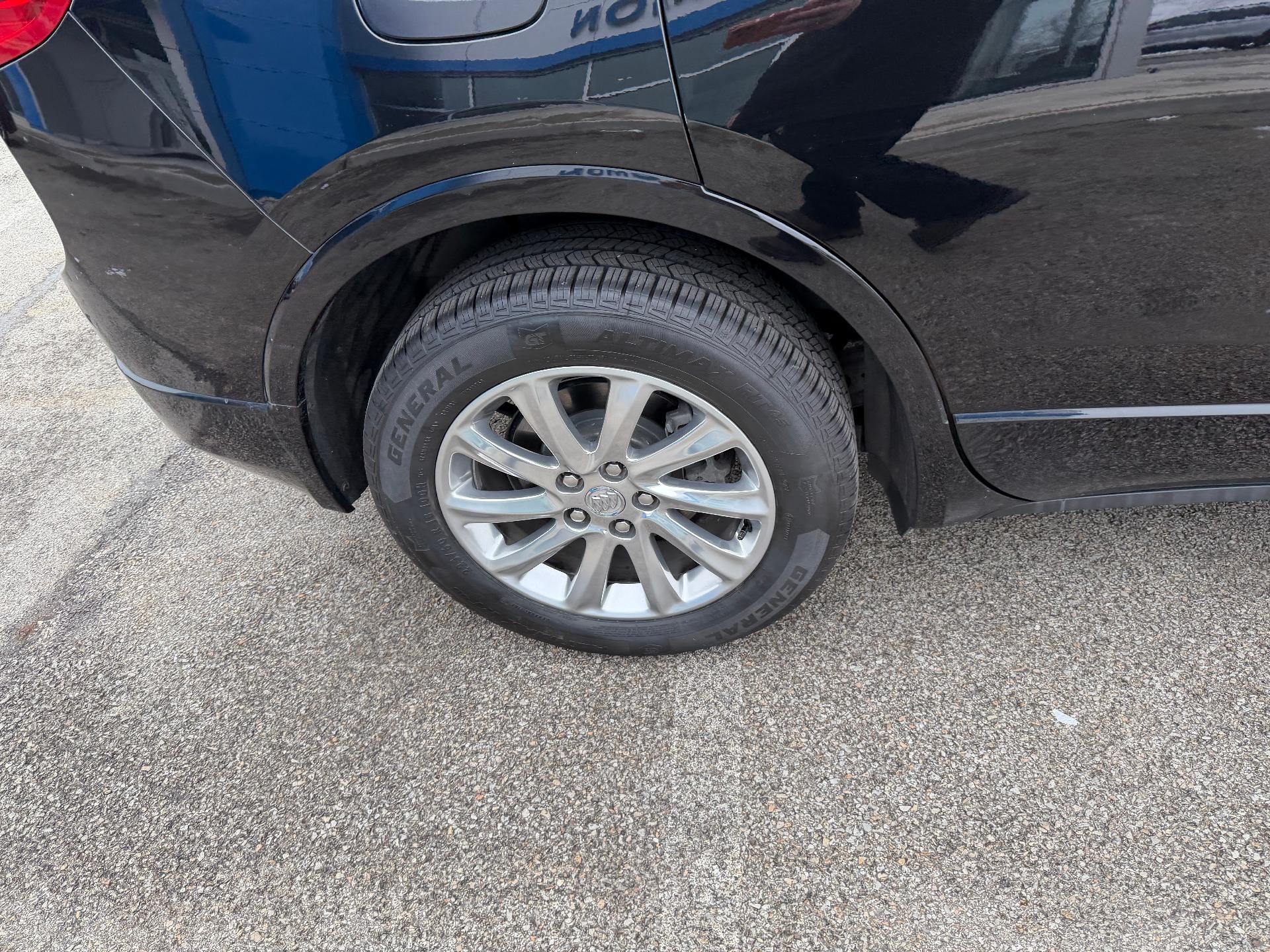 2019 Buick Envision Essence