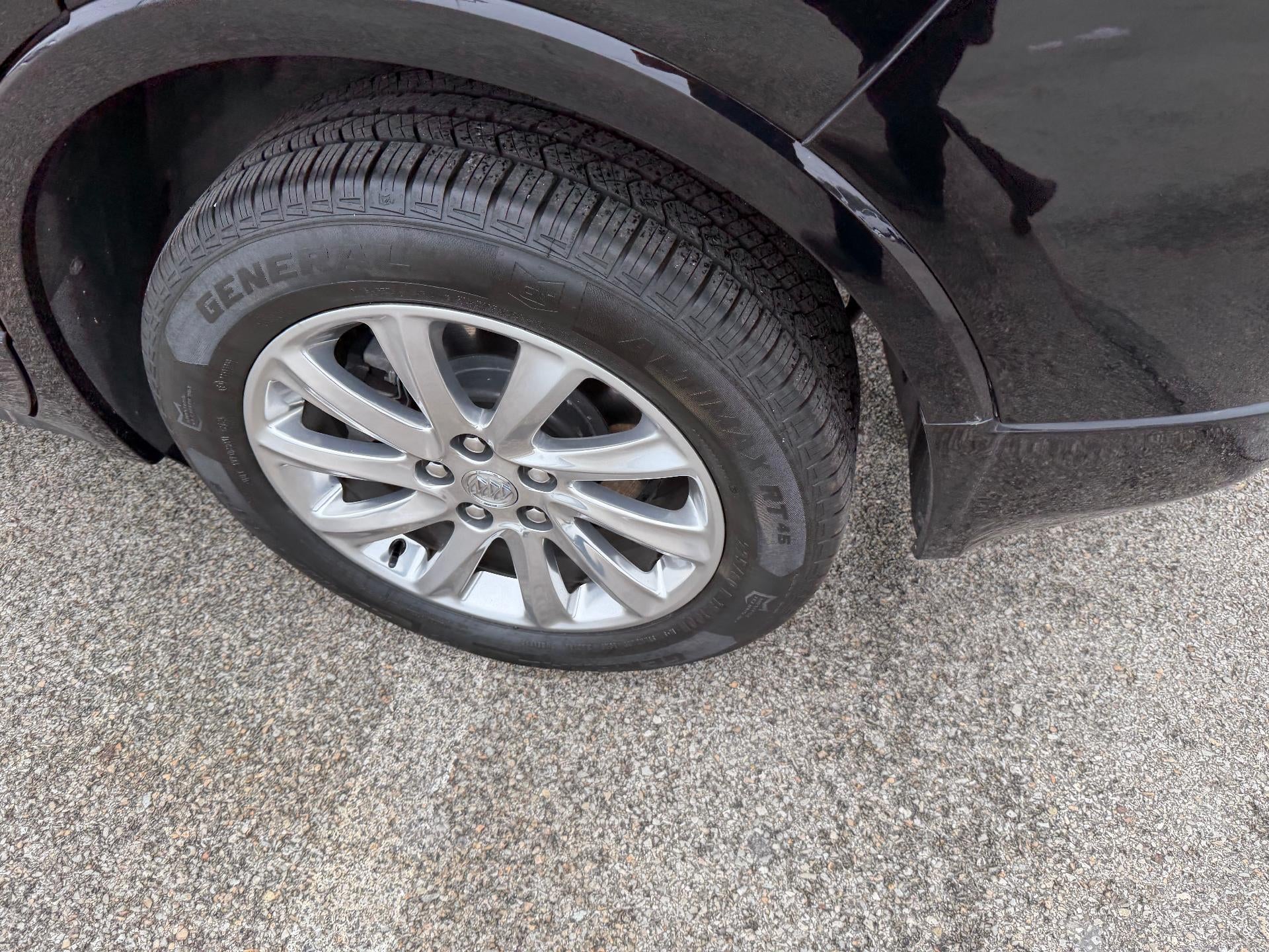 2019 Buick Envision Essence