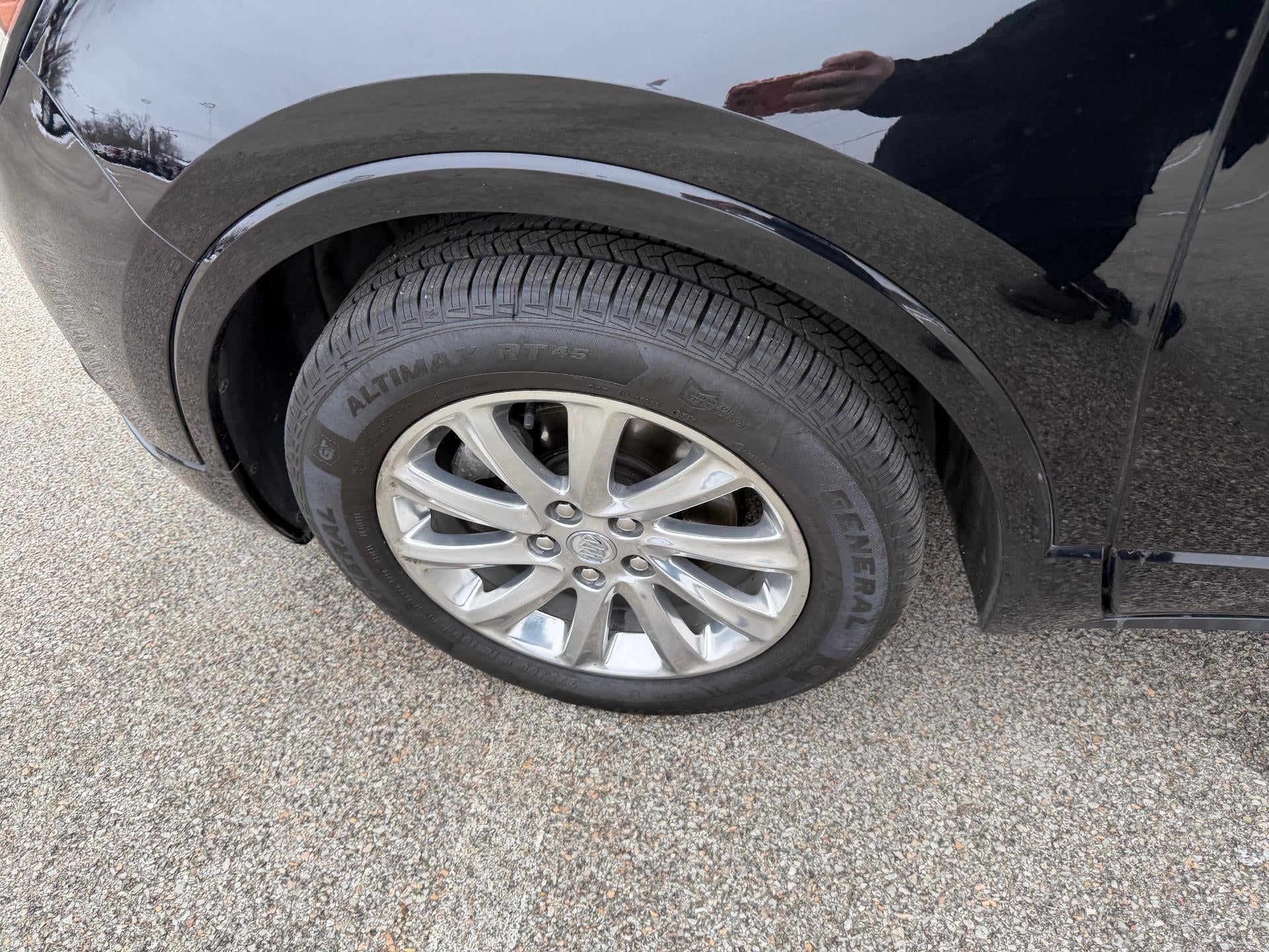 2019 Buick Envision Essence