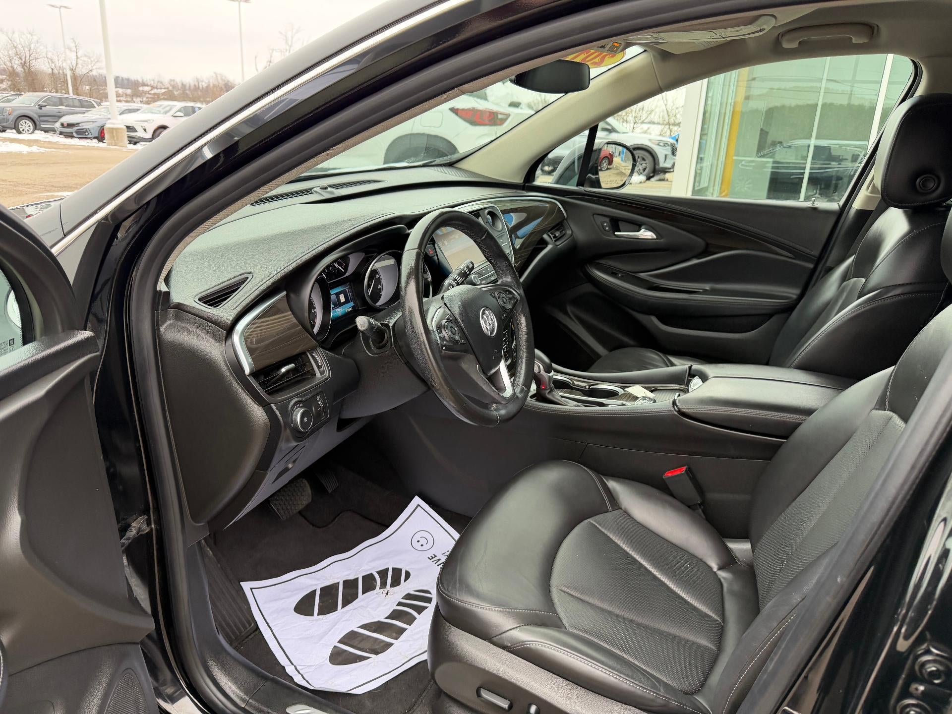 2019 Buick Envision Essence